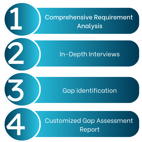 Gap Assessment Process